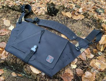 Essence Bag No. 1, black